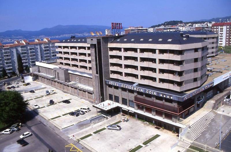 Hotel Coia De Vigo Extérieur photo