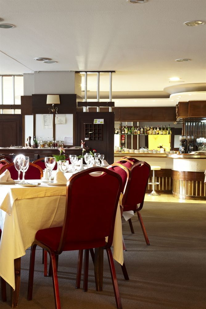 Hotel Coia De Vigo Restaurant photo